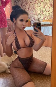 Фото проститутки Юля №2 в городе Бердск