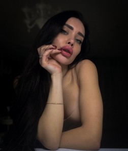 Фото проститутки Настя №1 в городе Бердск