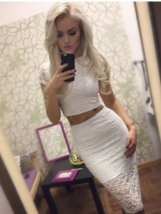 Фото проститутки Настя №1 в городе Бердск