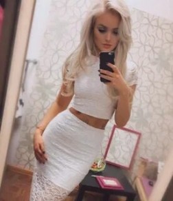 Фото проститутки Настя №1 в городе Бердск